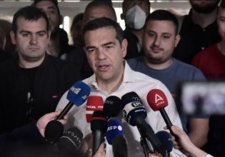 Τελείωσε η κρίσιμη συνεδρίαση του ΕΓ του ΣΥΡΙΖΑ – Εν αναμονή δηλώσεων Τσίπρα