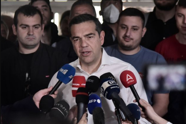 Τελείωσε η κρίσιμη συνεδρίαση του ΕΓ του ΣΥΡΙΖΑ – Εν αναμονή δηλώσεων Τσίπρα