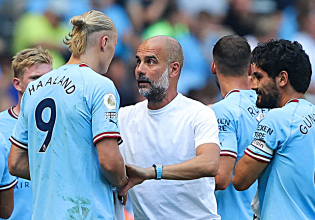 Έτσι ενέπνευσε τους παίκτες του ο Γκουαρντιόλα (vid)