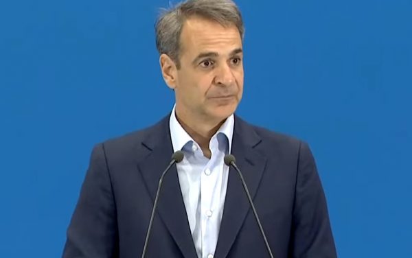 Μητσοτάκης: Με ισχυρή εντολή στις 21 Μαΐου θα είμαι πάλι πρωθυπουργός