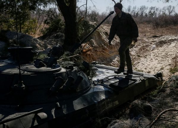 Επιχείρηση Ουκρανών σαμποτέρ σε ρωσικό έδαφος καταγγέλλει η Μόσχα