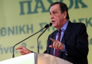 Πέθανε το ιστορικό στέλεχος του ΠΑΣΟΚ Θανάσης Τσούρας