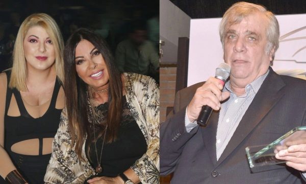 Στηβ Κακέτσης: Συγκινητική ανάρτηση από την κόρη της Άντζελας Δημητρίου