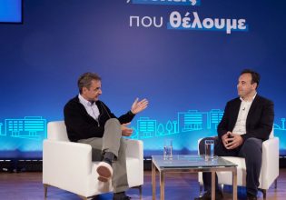 Καρφί Μητσοτάκη στον Τσίπρα: «Κερδίζεις, μένεις – Χάνεις, φεύγεις – Ο επόμενος»