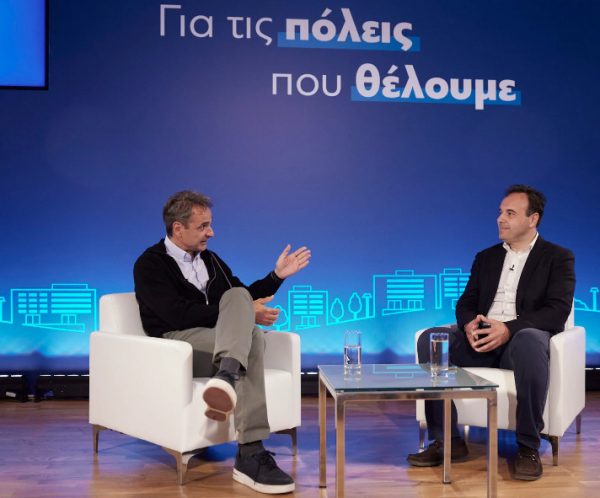 Καρφί Μητσοτάκη στον Τσίπρα: «Κερδίζεις, μένεις – Χάνεις, φεύγεις – Ο επόμενος»