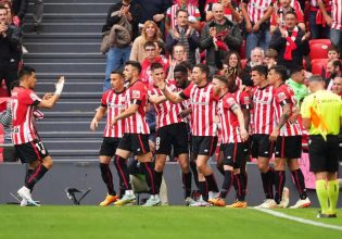 Μπιλμπάο – Θέλτα 2-1: Νίκη Ευρώπης για τους Βάσκους