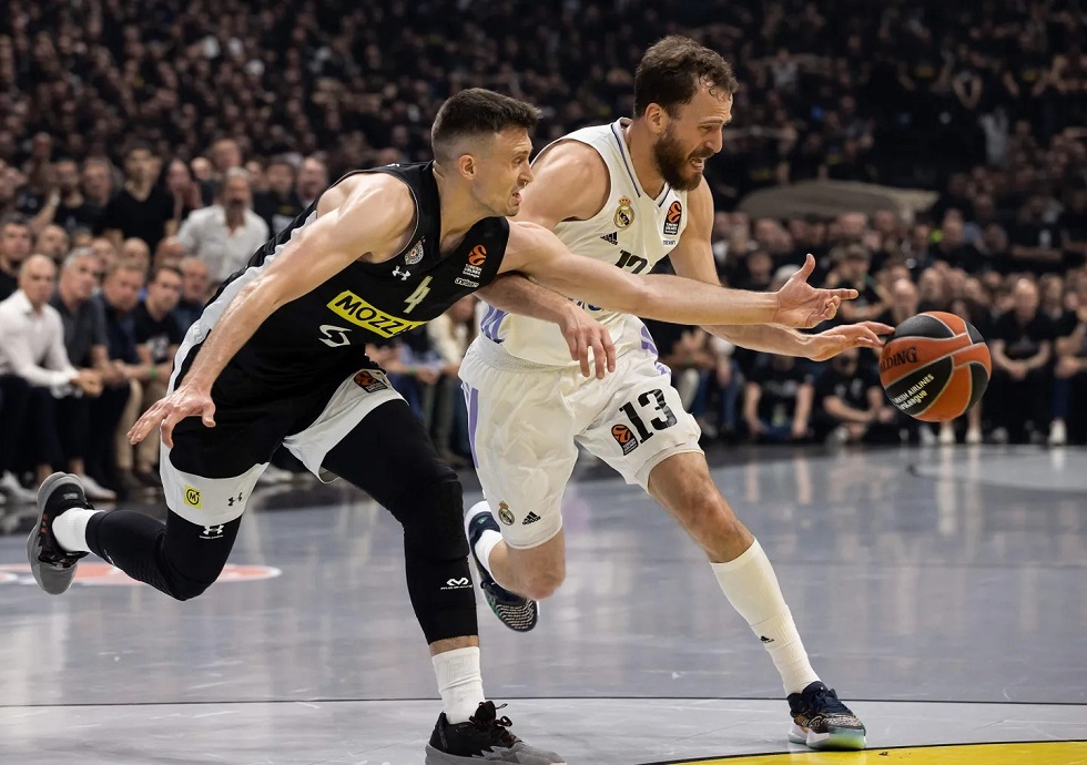 LIVE: Τα Playoffs της Euroleague