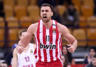 «Κοντά σε συμφωνία για διετές συμβόλαιο Ολυμπιακός και Μιλουτίνοφ»