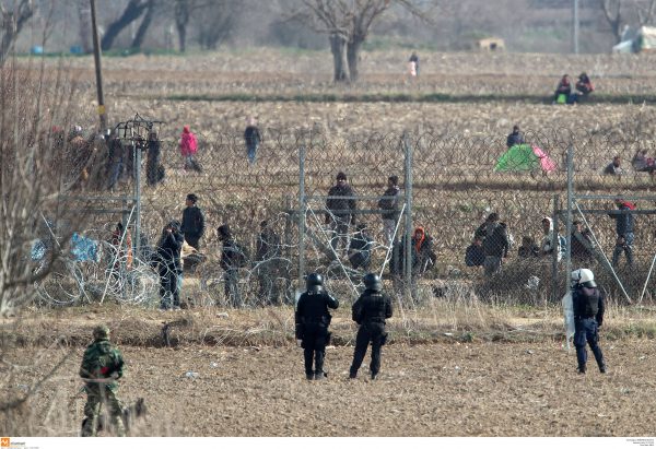 Έβρος: Στον εισαγγελέα οι συνοριοφύλακες που διακινούσαν μετανάστες