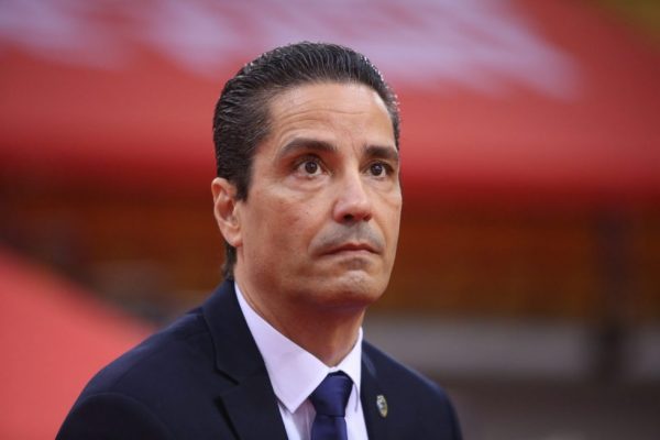 Ο Σφαιρόπουλος αποθέωσε τον Μπαρτζώκα