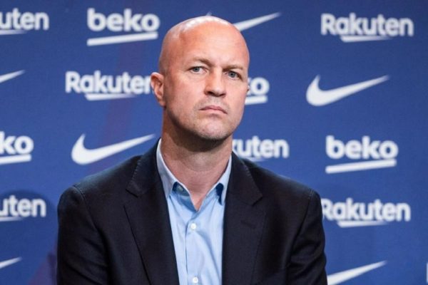 Τελειώνει ο Κρόιφ από την Μπαρτσελόνα