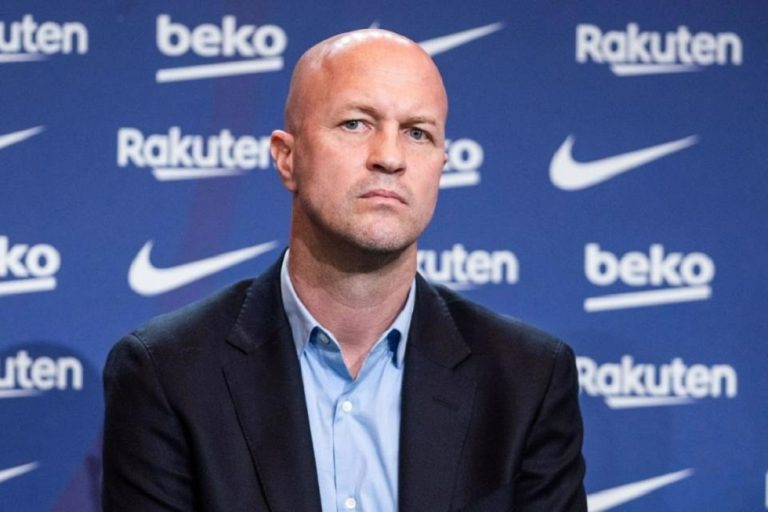 Τελειώνει ο Κρόιφ από την Μπαρτσελόνα