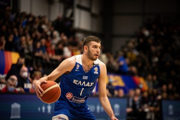 Κλείνει σε ομάδα Euroleague ο Ρογκαβόπουλος
