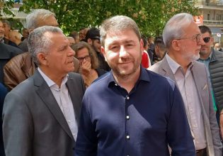 Ανδρουλάκης: «Νέο ΕΚΑΣ για 350.000 συνταξιούχους και κατάργηση της προσωπικής διαφοράς»