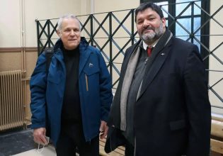 Αποσύρεται η Εθνική Δημιουργία από τις εκλογές