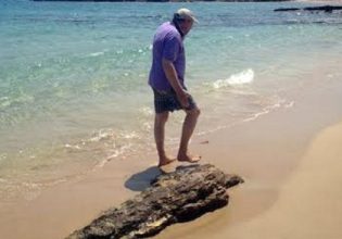 «Χάσαμε» τον Αντώναρο – Σαλπάρει για την Πάτμο