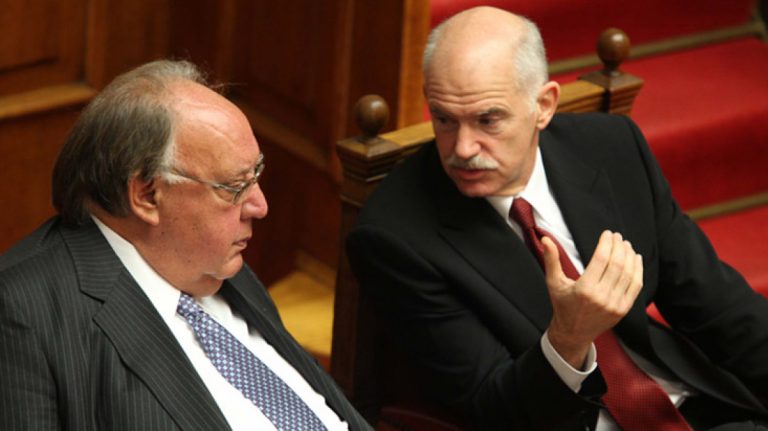 Παπανδρέου για Πάγκαλο: Καλό ταξίδι φίλε Θόδωρε – Στέλεχος αναφοράς στην πολιτική ζωή του τόπου