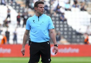 Τι θα γίνει με τον διαιτητή του ντέρμπι: Η αναχώρηση του Μπριχ και η υποχρέωση του Μπένετ