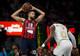 Φεύγει ο Τόμπσον από την Μπασκόνια, αλλά παραμένει στην Euroleague