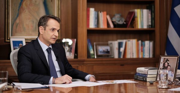 Μητσοτάκης: Θα είχα φύγει στη θέση του Τσίπρα αν είχα χάσει με τέτοια διαφορά