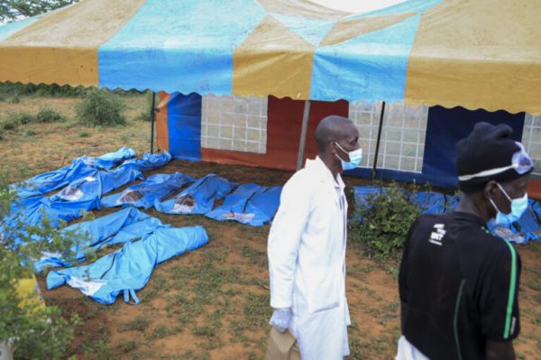 Νέες αποκαλύψεις για την αίρεση στην Κένυα – Παιδιά πέθαναν από χτυπήματα ή στραγγαλίστηκαν