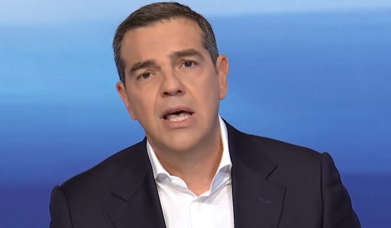 Τσίπρας για εξοπλισμούς: «Θα τιμήσουμε τη σύμβαση που έχει υπογράψει η χώρα, αλλά φέρνοντας έργο στην ΕΑΒ»