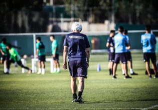 Τα 29 έφτασαν τα κρούσματα κοροναϊού στον Παναθηναϊκό