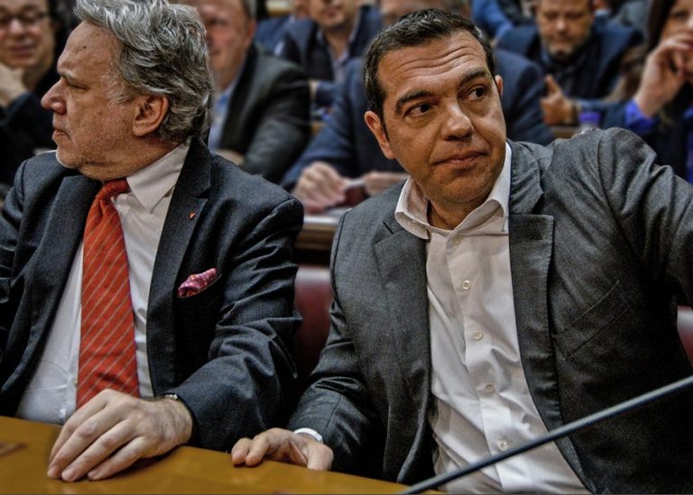 Το παρασκήνιο της «αποπομπής» Κατρούγκαλου – Το τηλεφώνημα Τσίπρα