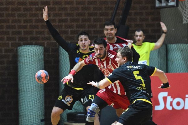 LIVE: ΑΕΚ – Ολυμπιακός