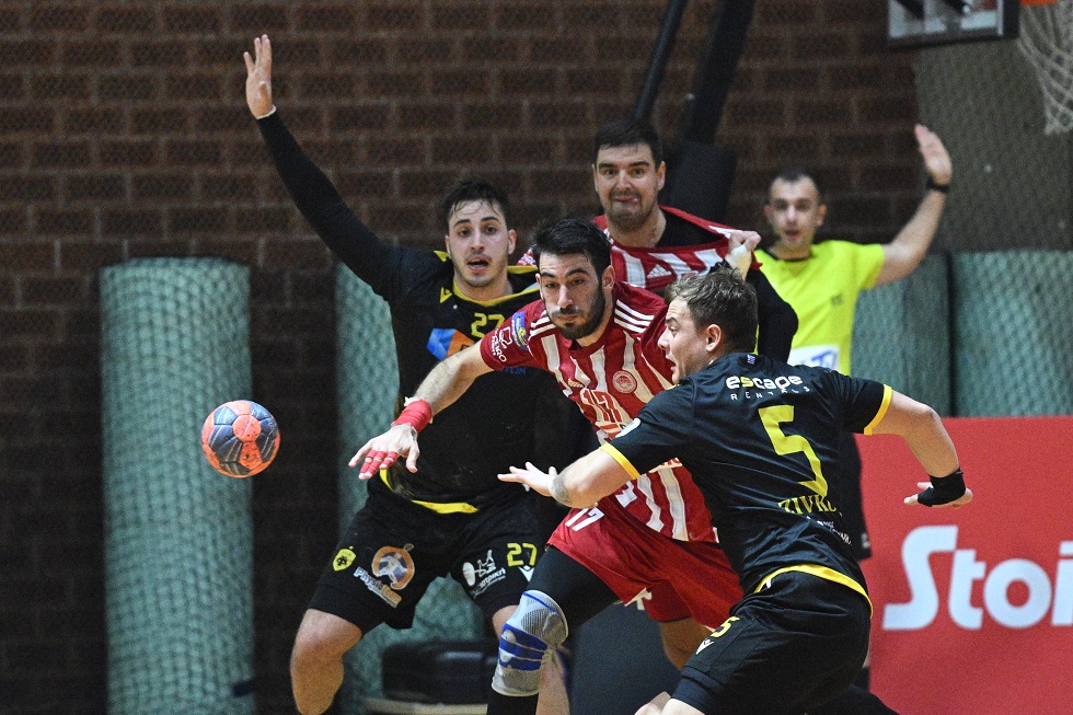 LIVE: ΑΕΚ – Ολυμπιακός