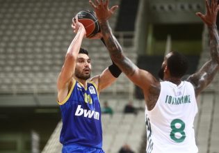 Κασελάκης: «Φαβορί ο Παναθηναϊκός, αλλά πάμε χωρίς φόβο»