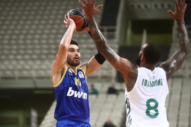 Κασελάκης: «Φαβορί ο Παναθηναϊκός, αλλά πάμε χωρίς φόβο»