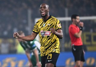 ΑΕΚ: Προπονήθηκε κανονικά ο Σιντιμπέ