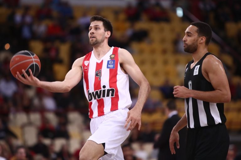 LIVE: Ολυμπιακός – ΠΑΟΚ