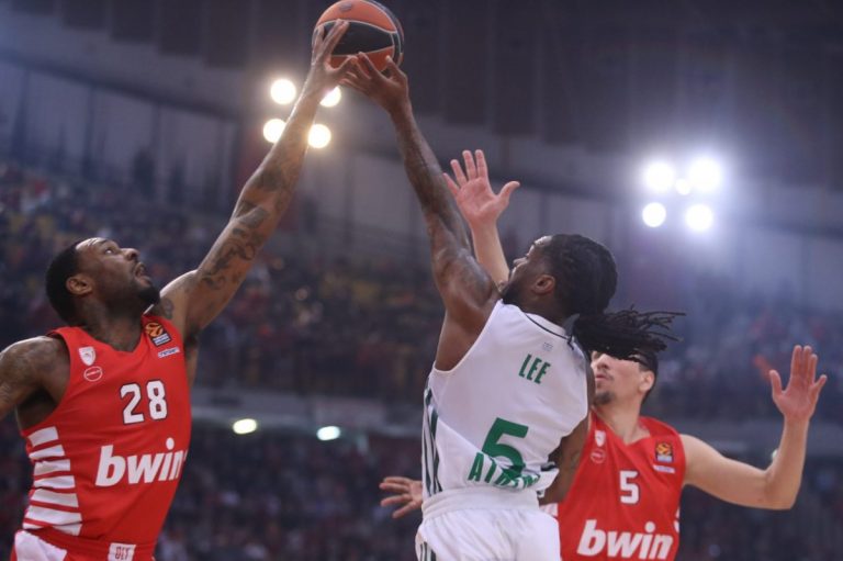 Ολυμπιακός – Παναθηναϊκός: Το πρόγραμμα των τελικών της Basket League