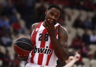 Χωρίς Μπλακ ο Ολυμπιακός κόντρα στον ΠΑΟΚ