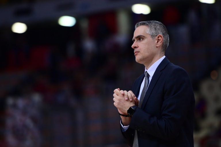 Καστρίτης: «Βρισκόμαστε σε συζητήσεις, αλλά δεν ξέρω που θα είμαι τη νέα σεζόν»