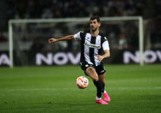 ΠΑΟΚ: Τελευταία στιγμή του Ολιβέιρα για τον τελικό