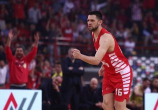 Δηλώνει «παρών» για το Game 5 ο Παπανικολάου