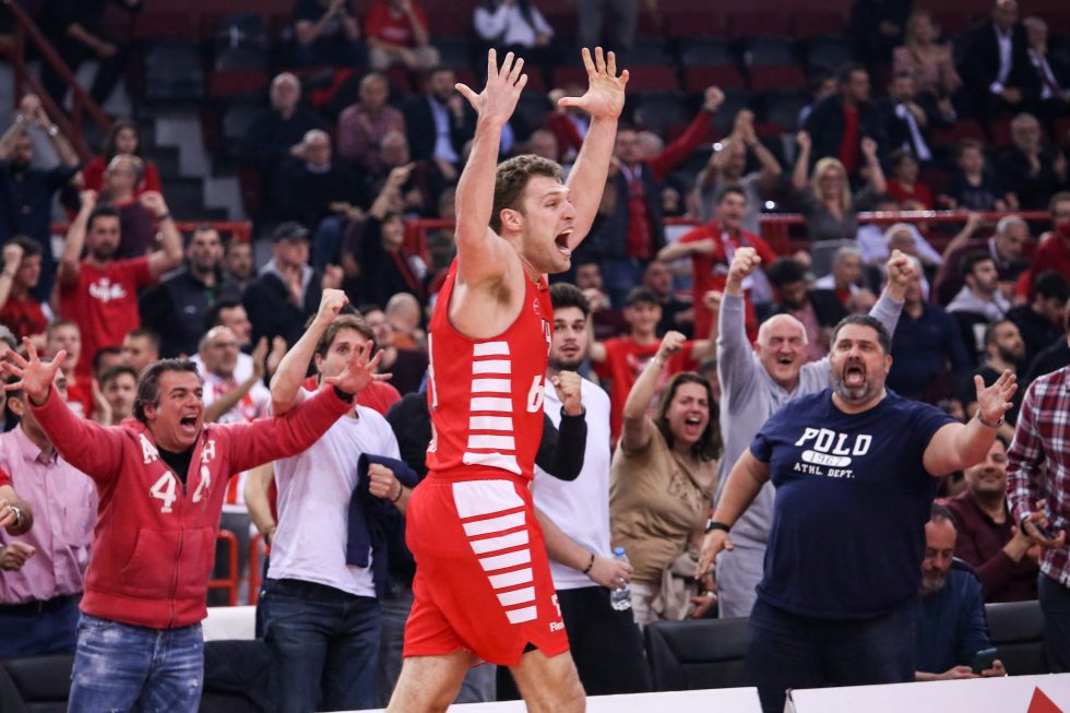 Sold out σε εννέα λεπτά το Ολυμπιακός – Φενέρ μαζί με ιστορικό ρεκόρ