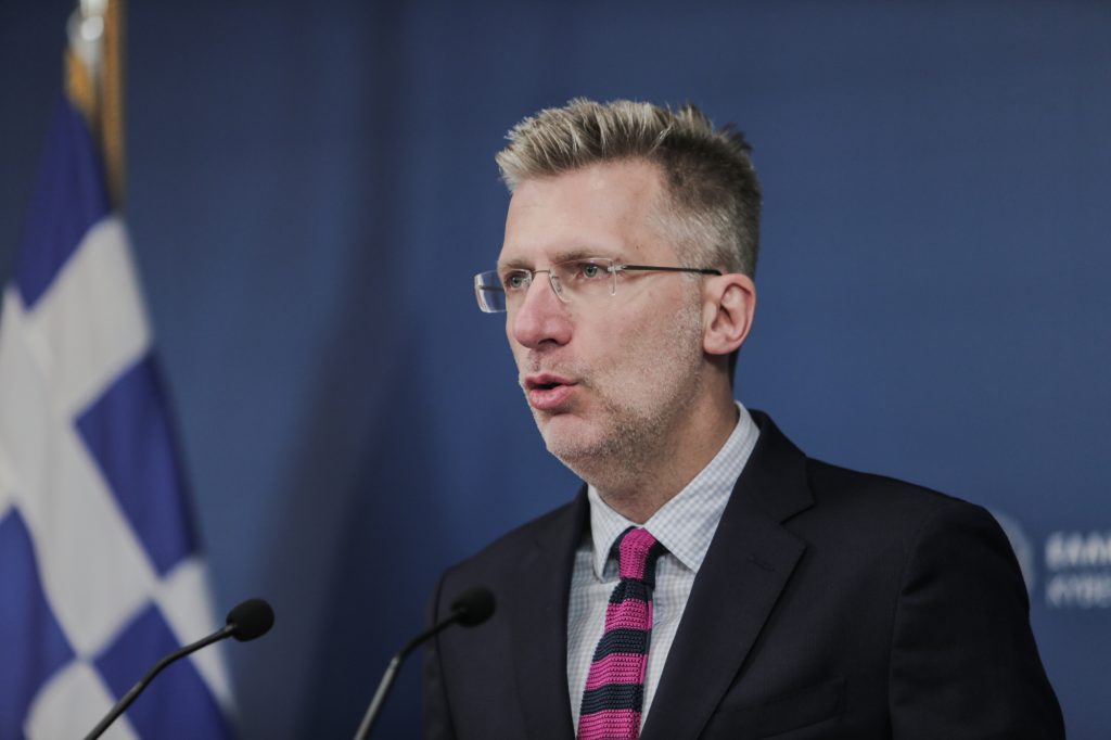 Άκης Σκέρτσος: Οι 4 προϋποθέσεις για την βελτίωση της αγοράς εργασίας