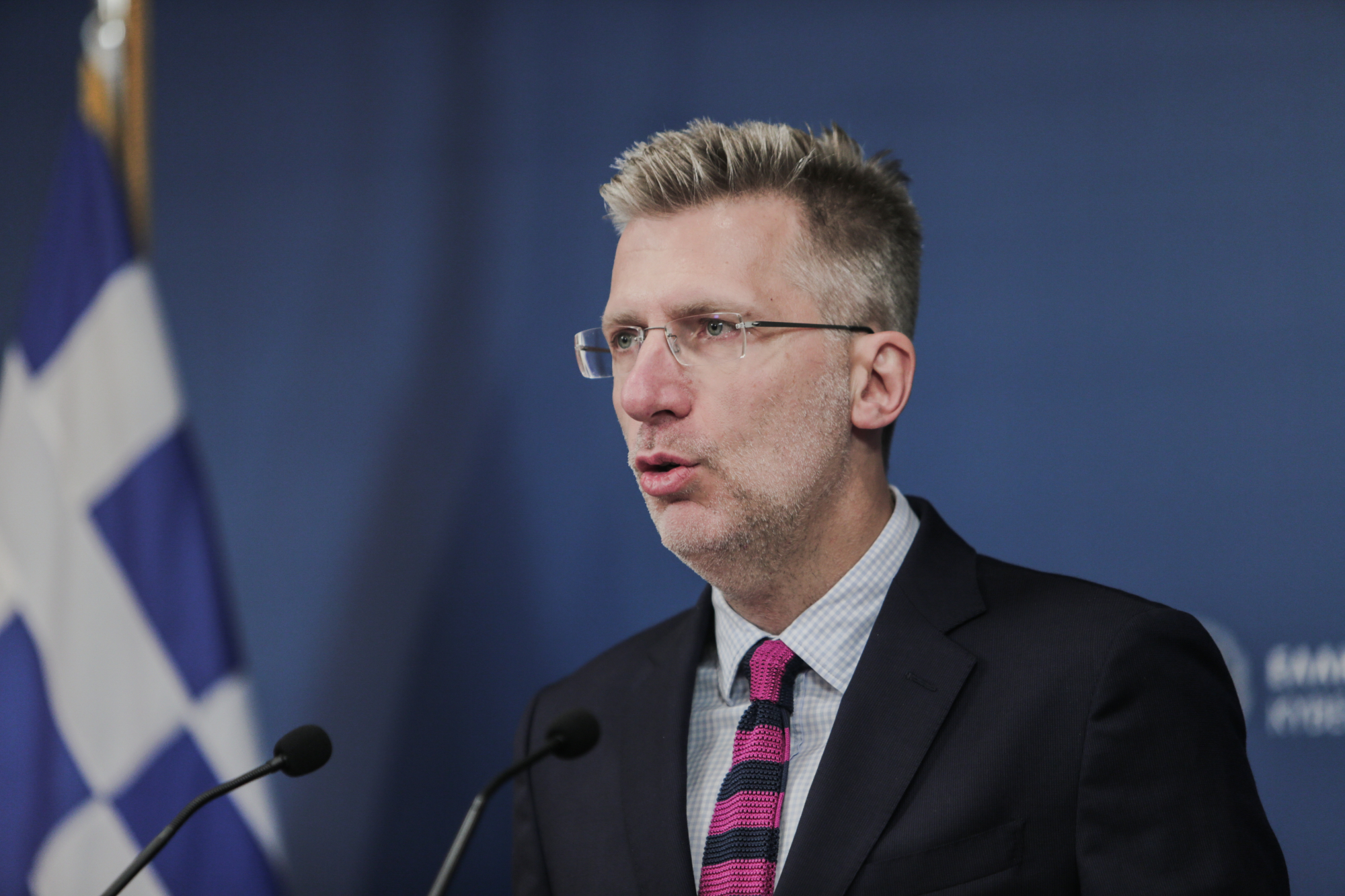 Άκης Σκέρτσος: Οι 4 προϋποθέσεις για την βελτίωση της αγοράς εργασίας