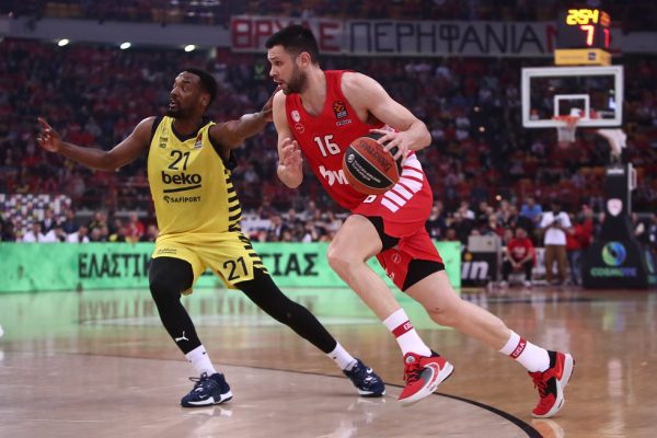 LIVE: Ολυμπιακός – Φενέρμπαχτσε