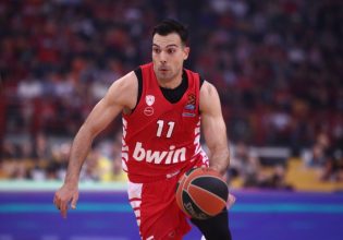 Δεν είναι (απλά) ηγέτης: Είναι ο κορυφαίος γκαρντ της Ευρώπης (vids)