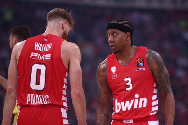 Ολυμπιακός: Ψάχνει αντίδραση απέναντι στη Φενέρμπαχτσε για να πάρει πίσω το πλεονέκτημα έδρας