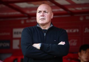 Η εντεκάδα του Ολυμπιακού στην Τούμπα (pic)