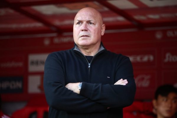 Ανιγκό: «Θέλουμε να κερδίσουμε όλα τα ματς που απομένουν – Ο Ολυμπιακός δίνει πάντα το 100%»