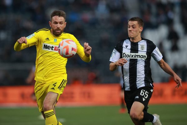 Η αποστολή του Άρη για τον αγώνα με την ΑΕΚ