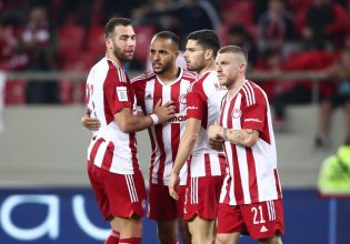 Σπουδαίο φιλικό του Ολυμπιακού με τον Ερυθρό Αστέρα στο Βελιγράδι