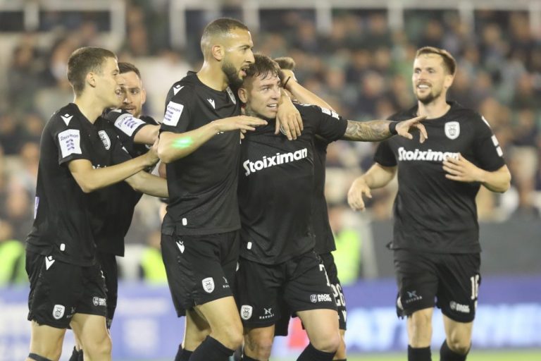 Η αποστολή του ΠΑΟΚ για το Βόλο